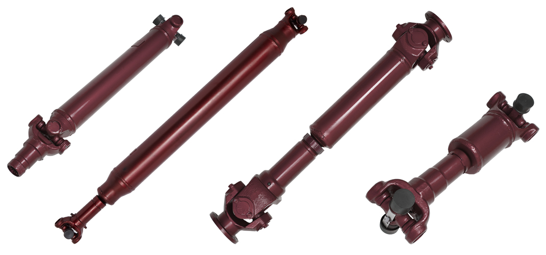 Off-highway Driveshafts