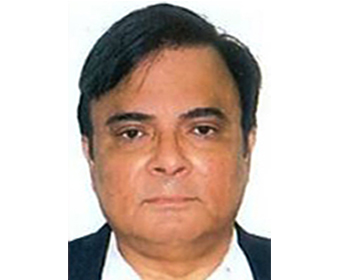 Mr. Sanjay Saran, Chairman